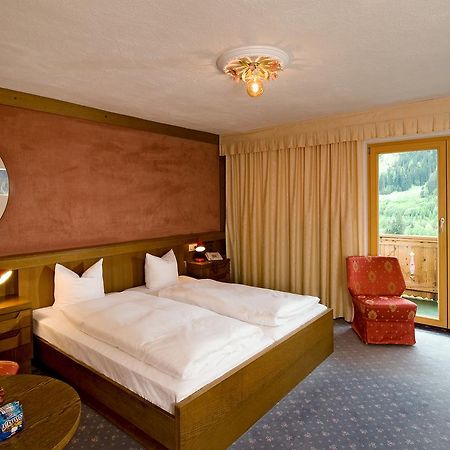 Hotel Olympia Pettneu am Arlberg Zewnętrze zdjęcie