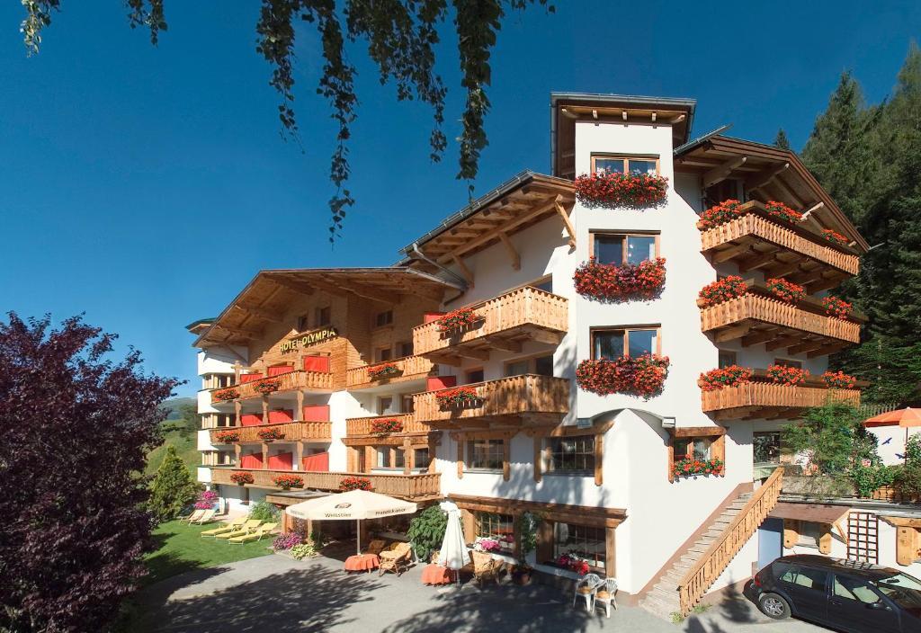 Hotel Olympia Pettneu am Arlberg Zewnętrze zdjęcie