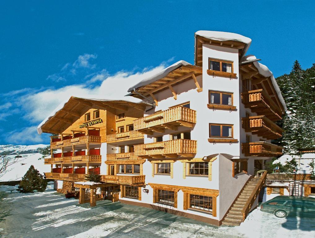 Hotel Olympia Pettneu am Arlberg Zewnętrze zdjęcie