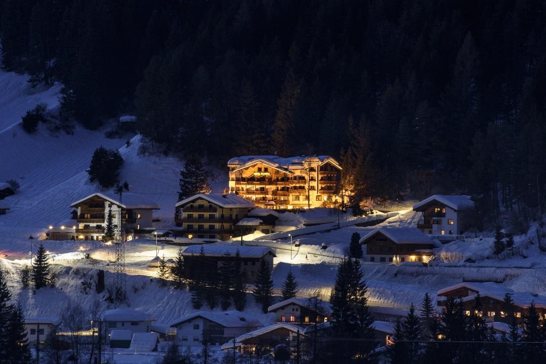 Hotel Olympia Pettneu am Arlberg Zewnętrze zdjęcie