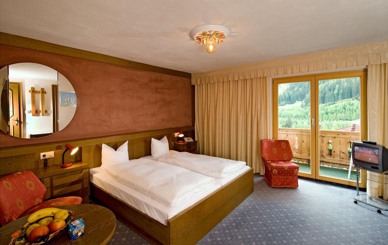 Hotel Olympia Pettneu am Arlberg Zewnętrze zdjęcie