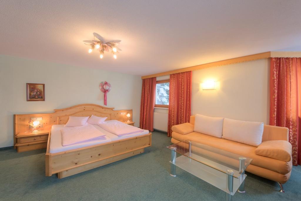 Hotel Olympia Pettneu am Arlberg Zewnętrze zdjęcie