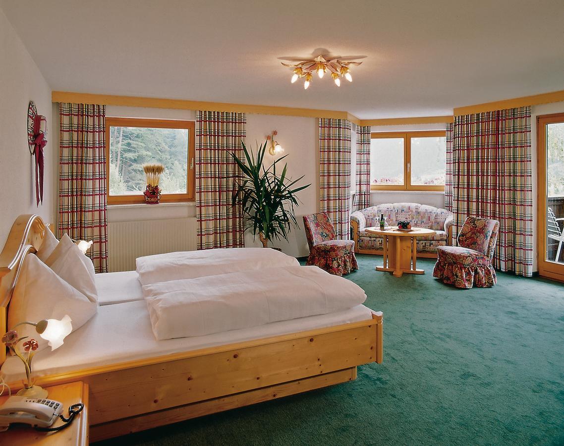 Hotel Olympia Pettneu am Arlberg Zewnętrze zdjęcie