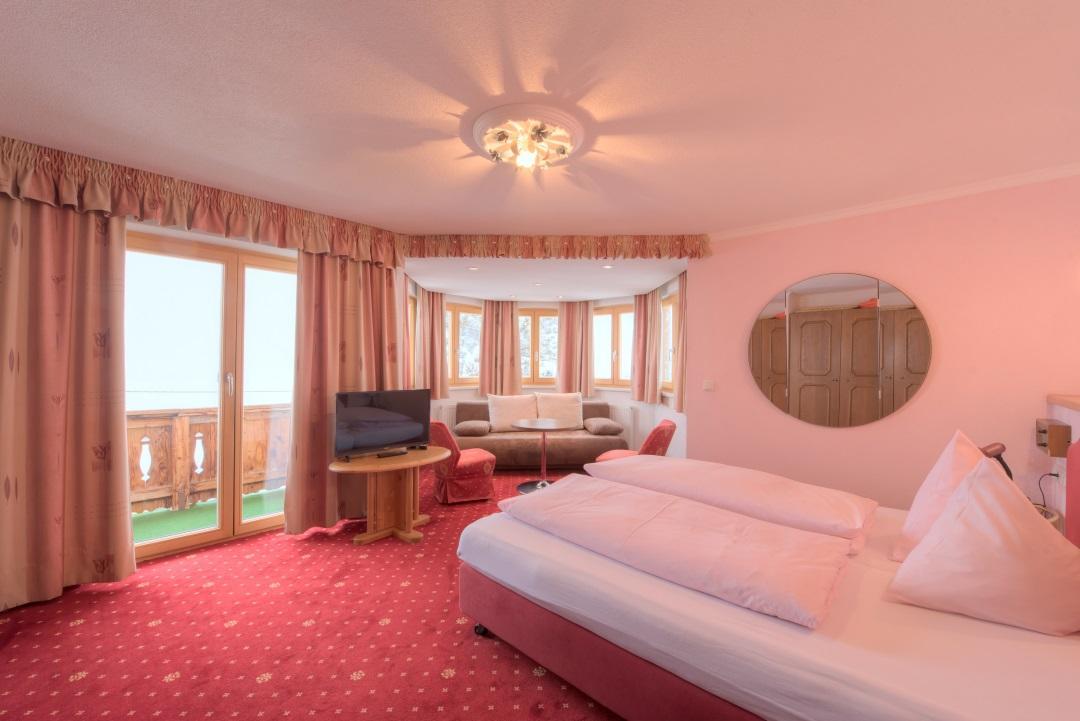 Hotel Olympia Pettneu am Arlberg Zewnętrze zdjęcie