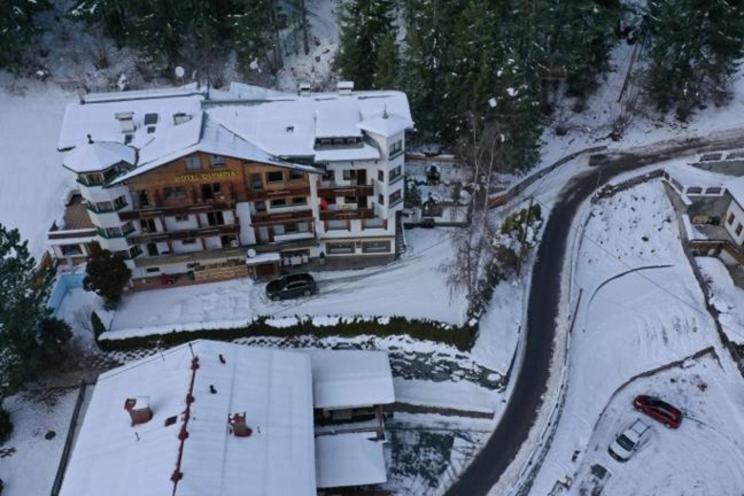Hotel Olympia Pettneu am Arlberg Zewnętrze zdjęcie